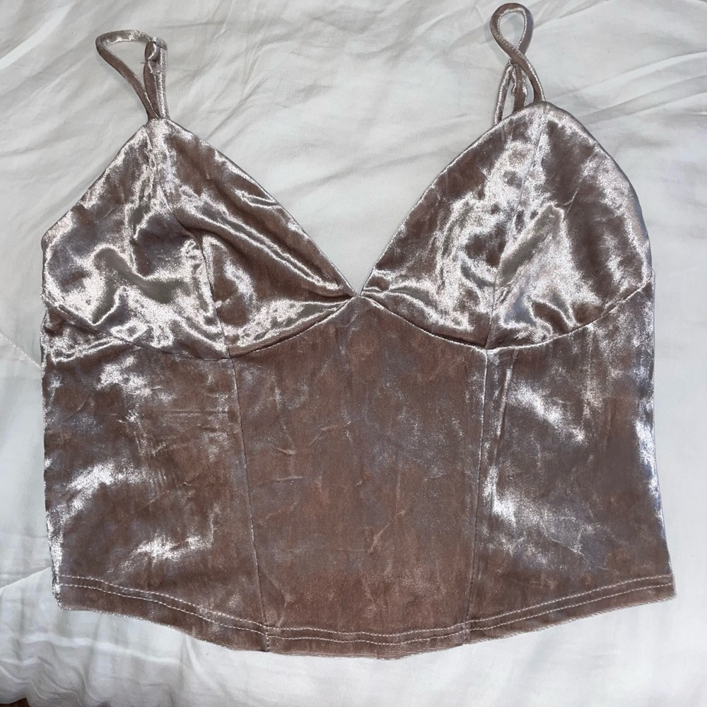 velvet free people tank